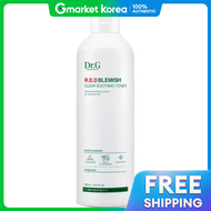 Dr.G | Dr. Jart+ Red Blemish Clear Soothing Toner 300ml 1 bottle