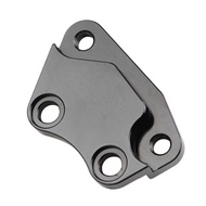CNC Machining Milling OEM Brake Disc Caliper Bracket Motorcycle Pit Bike Accessories Parts