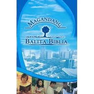 GNT Bible Tagalog Soft Bound (Magandang Balita Biblia)