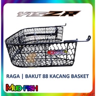 YAMAHA Y15ZR IRON BASKET (8) RAGA KACANG 88 Y15