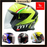 MT Helmets Open Face Helmet Thunder 3 SV JET 2021 New Designs