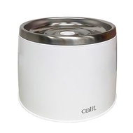 Catit 不銹鋼面 噴泉式 循環貓用飲水機 (2L容量)