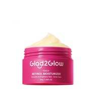GLAD2GLOW RETINOL MOISTURIZER PEACH POT 30g