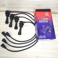 MITSUBISHI LANCER VR4, EVO II ,III , 4G63 TURBO , PROTON WIRA PUTRA SATRIA SPARK PLUG CABLE WIRE