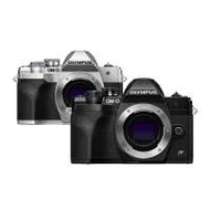 全新水貨 OLYMPUS OM-D E-M10 MARK IV BODY 淨機身 (套裝盒) 黑色／銀色 現貨少量