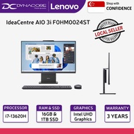 LENOVO IdeaCentre AIO 3i F0HM0024ST 27" Touch Screen (Intel Core i7-13620H)