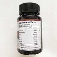 Ready Stock Fast Shipping 有 Ready Stock!!!DHT Blocker Capsules DHT Blocker Capsules Biotin Saw Palm2