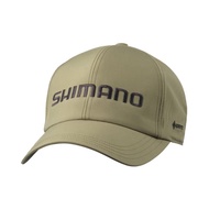 [Shimano] Gore-Tex Rain Cap CA-000Y Khaki M