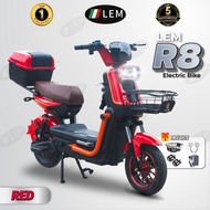 ★LEM★ 2026 ELECTRIC SCOOTER RECHARGEABLE BICYCLE ADULT