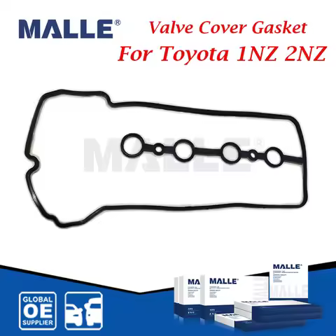 1NZ 2NZ Engine Rocker Valve Cover Gasket For Toyota Corolla Vios Prius C Yaris 1.5L Auto Car Accesso
