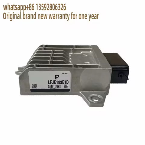 Original Lfje189e1d Tcu Tcm For Mazda 3 2.0 2.3 2.5 2006-2012 Transmission Control Module