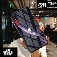 Soft Case 2D Samsung A2 Core - Casing 2D Samsung A2 Core Terbaru Megacase [Logo IP] Silikon Hp Samsu