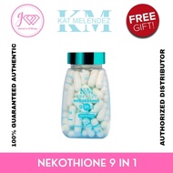 Nekothione 9 in 1 | Neko by KM Kat Melendez