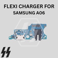 Samsung Flexi Charger Connector for A06 - Board Connector Charger Samsung A06 Samsung A06 Connector/