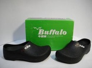 Buffalo牛頭牌911188(廚師鞋)防水防滑無毒環保工作鞋 新開幕 衝人氣 全部商品破盤價