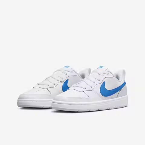 Nike Authentic Summer New Big Kid Breathable Casual Shoes BQ5448-123
