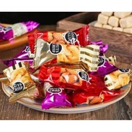 Twinfish Nuts Crisp Peanut Candy