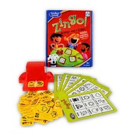 Jingo Bingo Game English Learning Board Game Jingo Board Game Board Game English Board Game Recommendation Best Board Game B268