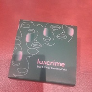 Luxcrime twc custom booked