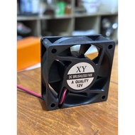 6cm 6025 12v 24v Dc Fan XY Brand New Item