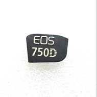 750d emblem Logo for Canon