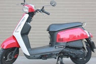 【大台中古機車行】三陽2009年TINI 111 C.C.最低月付2687元 分期1000元交車-非MANY CUXI