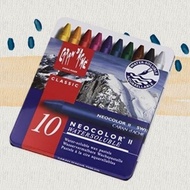 CARANDACHE Crayon Classic NEOCOLOR 2 Waterless contents 10