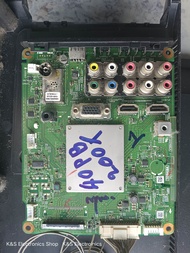 MAINBOARD TOSHIBA รุ่น 40PB200T พาร์ท V28A001454A0 (เมนบอร์ด โตชิบา) อะไหล่แท้/ของถอดมือสอง รับประกั