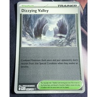 POKÉMON PTCG ME02 Phantasmal Flames 088/094 Dizzying Valley Reverse Holo