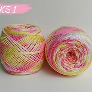 KS 1 Polyester Knitting Yarn D27 Crochet Yarn Craft DIY for Knitting