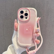 Bracelet Case OPPO A60 A16 A58 A18 A54 A5S A15 A17 A3S A57 A5 A9 A31 2020 A77S A12 A38 A92 F11 A1K A