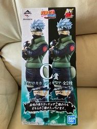 火影忍者 一番賞 a b c d 卡卡西 寫輪眼