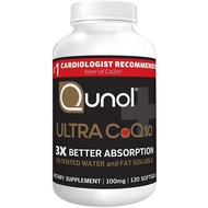 Qunol Ultra COQ10 100mg