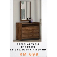 MiHome BR9 Dressing Table (BR9 DT905)