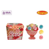 RANJANI CANDY GUMMY ROSE Gummy Candy Halal