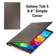 Galaxy Tab S 8.4" Simple Cover EF-DT700BSEGWW Umber Original