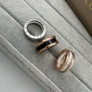 BVLGARI 寶格麗 B.zero1 陶瓷戒指