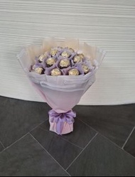 金莎朱古力花束12粒