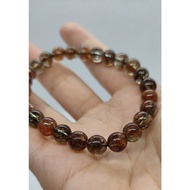 Black Golden S7 Bracelet 黑金超7手串 (7.2mm)