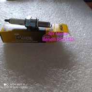 Benelli RFS150i G Power NGK spark plug