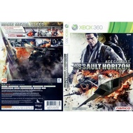 XBOX 360: ACE COMBAT ASSAULT HORIZON (FOR MOD CONSOLE)