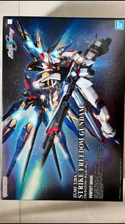 PG Strike Freedom Gundam