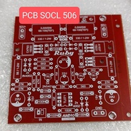 PCB SOCL 506 SEMI FIBER PAPAN PCB SOCL 506