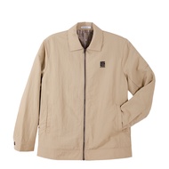 Guy Laroche เสื้อแจ็คเก็ต สีเบจ มีซับใน เนื้อผ้า 100% Nylon ทรง SLIM FIT รุ่น BJC6203W5ฺBE