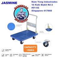Jasmine Heavy Duty Platform Trolley [150kg/300kg]