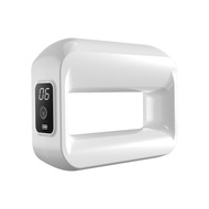 Electric Fascia Ring Fitness Fat-Reducing Massager Home Muscle Relaxation Vibrating Yoga Ring Abdomi