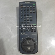 SONY CDV LD PLAYER REMOTE ORIGINAL RMT-M12Bsony