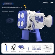 Electric Bubble Maker Bubble Water Toys