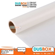 Baking Paper Roll / Non-Stick Baking Paper / Baking Paper / Baking Paper / Oven Paper