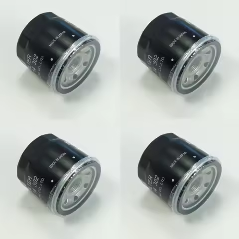 Oil Filter for MAZDA 121 2 3 323 Mazda 6 626 CX-3 CX-30 CX-5 DEMIO MX-3 MX-5 PREMACY XEDOS B6Y1-14-3